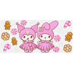 Kawaii Christmas 2 Libbey Wrap