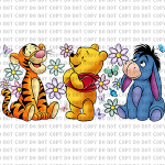 Spring WTP Friends Libbey Wrap