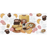 Winter Calories  Libbey Wrap UVDTF