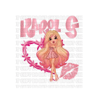 MSB Doll 2 DTF