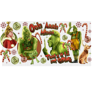 You may not resell or share this digital file. You May create physical products only - 2024-11-17T154315.044 I'm Not Going Libbey Wrap - Image 1