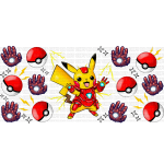 Poke13 Libbey Wrap