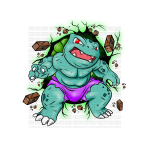 Hero Poke 3 DTF