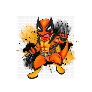 You may not resell or share this digital file. You May create physical products only - 2024-11-21T165549.104 Hero Poke 5 DTF - Image 1