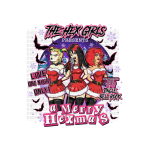 Hexmas  DTF