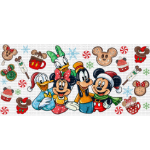 Dizmas Buddies Libbey Wrap