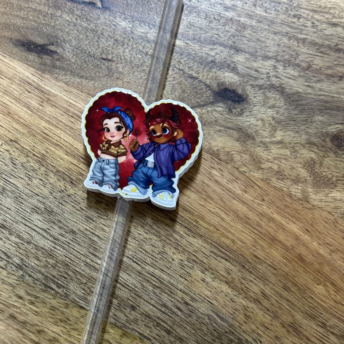 IMG_2957 B&B Cholos 3D-Printed Straw Topper - Image 1