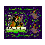 ScarTumbler Wrap