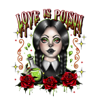 Poison DTF