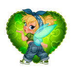 Tink Chola DTF