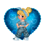 Cindy Chola DTF