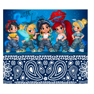 Untitled design - 2024-12-30T135307.571 Chola Love Tumbler Wrap - Image 1