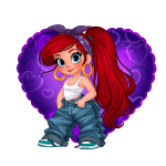 Ariel Chola DTF