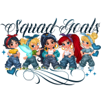 Cholas Squad DTF