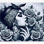 Chola Vibes 01 Tumbler Wrap