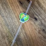 Tink Chola 3D Printed Straw Topper