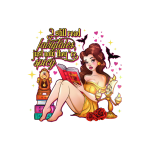 I Still Read Fairytales DTF