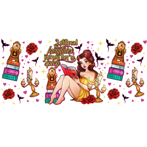 Untitled design - 2025-01-20T163829.163 I Still Read Fairytales Libbey Wrap - Image 1