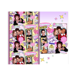 Clue-1 Tumbler Wrap