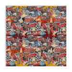 Car11 Tumbler Wrap