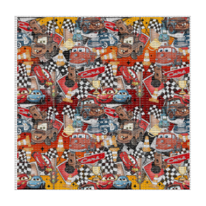 Untitled design Car11 Tumbler Wrap - Image 1
