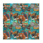 Me11 Tumbler Wrap