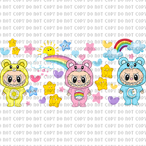 bubu bears libbey