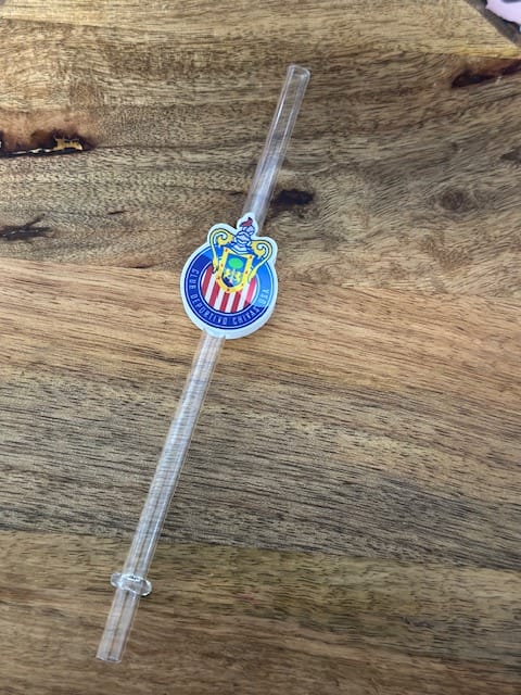 image0 - 2025-01-02T005209.012 Chivas 3D Printed Straw Topper - Image 1