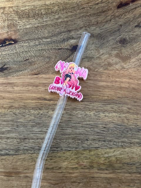 image1 - 2025-01-04T180541.479 Bichota Season 3D Printed Straw Topper - Image 1
