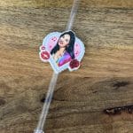 You Make My Heart Sing 3D Printed Straw Topper