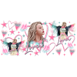 Lover Libbey Wrap