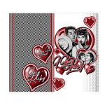 Lucy 1 Tumbler Wrap