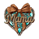 Mama Conchos  DTF