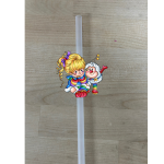 Star B-1  3D Printed Straw Topper