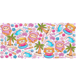 Summer_Ewoks Libbey Wrap