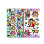 Straw Hats 1 Tumbler Wrap