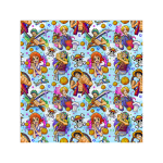Straw Hats 2 Tumbler Wrap