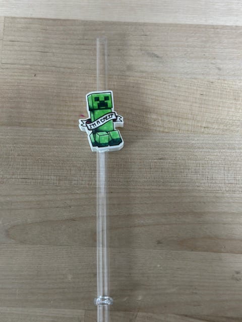 image1 - 2025-02-01T160008.873 Creep 3D Printed Straw Topper - Image 1