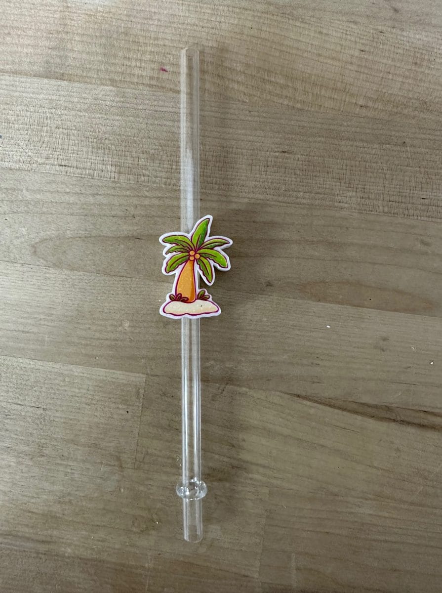 image1 - 2025-02-26T142859.625 Palm 3D Printed Straw Topper - Image 1