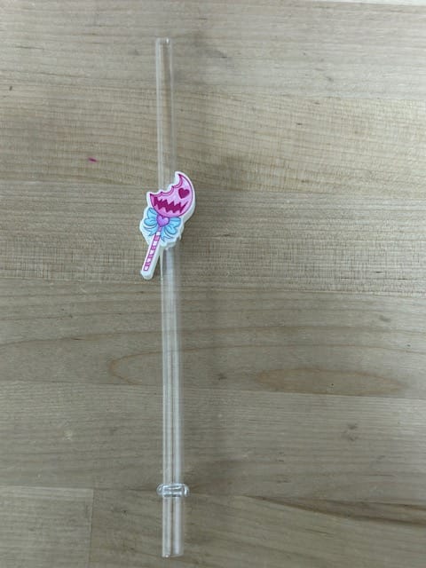 image4 (39) Paleta Sam 3D Printed Straw Topper - Image 1