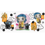 Cora-22 Libbey Wrap
