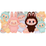 Bubu World 2 Libbey Wrap