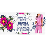Nurse 5 Libbey Wrap