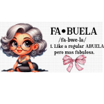 Fabuela Libbey Wrap