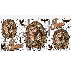 Untitled design - 2025-03-02T021226.755 Praying Libbey Wrap - Image 1