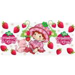 Baby Fresita Libbey Wrap