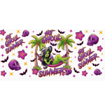 Hot Ghoul Summer Libbey Wrap