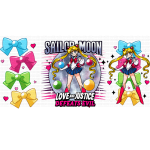 Sailor Moon Libbey Wrap