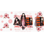 Nezuko Libbey Wrap