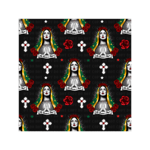Untitled design - 2025-03-13T153454.464 Nuestra Protectora Tumbler Wrap - Image 1
